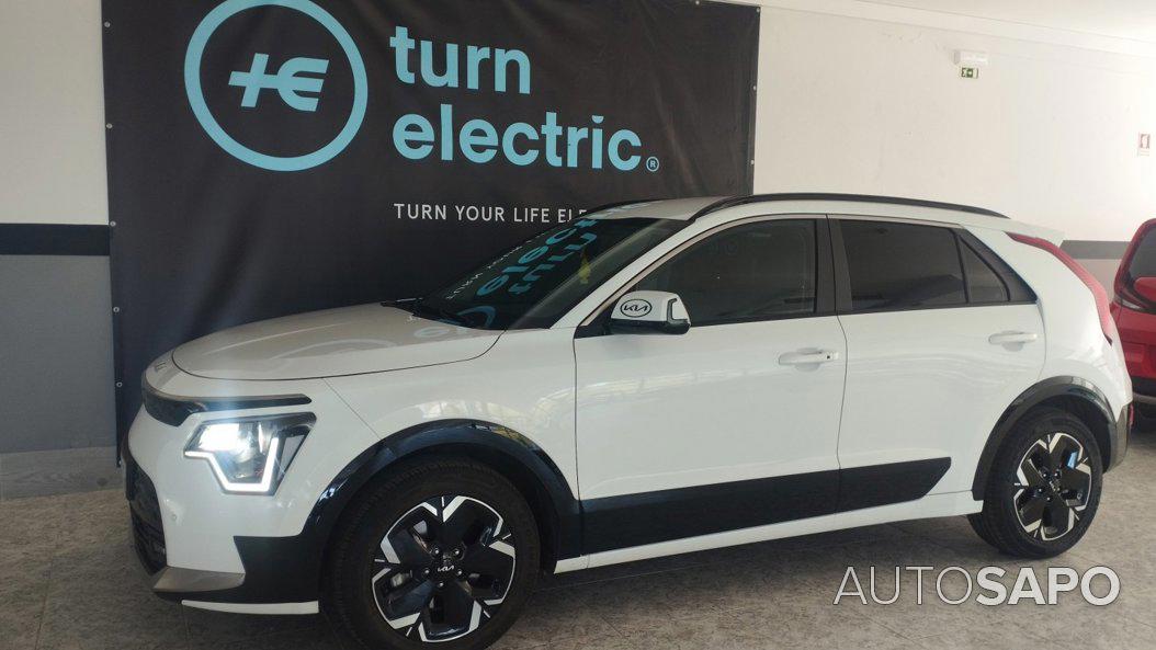 Kia e-Niro de 2023