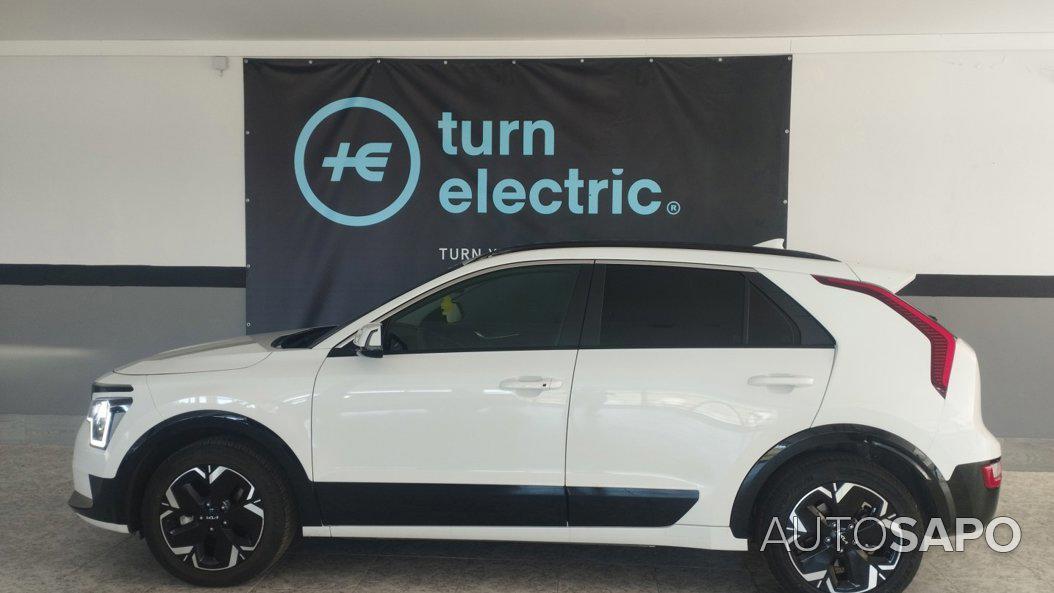 Kia e-Niro de 2023