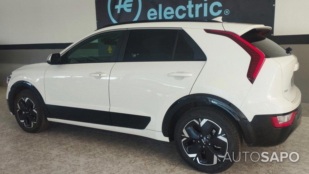 Kia e-Niro de 2023