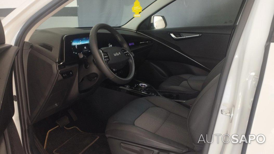 Kia e-Niro de 2023