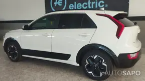 Kia e-Niro de 2023
