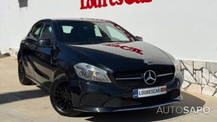 Mercedes-Benz Classe A 180 CDi BlueEfficiency Style Aut. de 2017