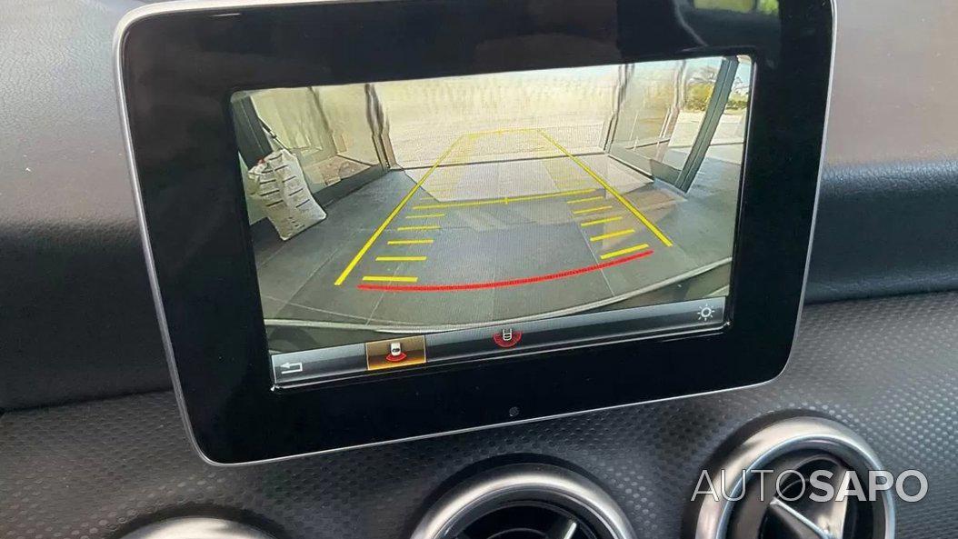 Mercedes-Benz Classe A 180 CDi BlueEfficiency Style Aut. de 2017