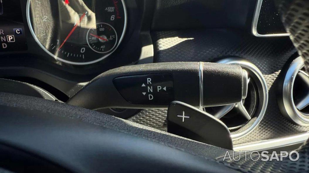 Mercedes-Benz Classe A 180 CDi BlueEfficiency Style Aut. de 2017