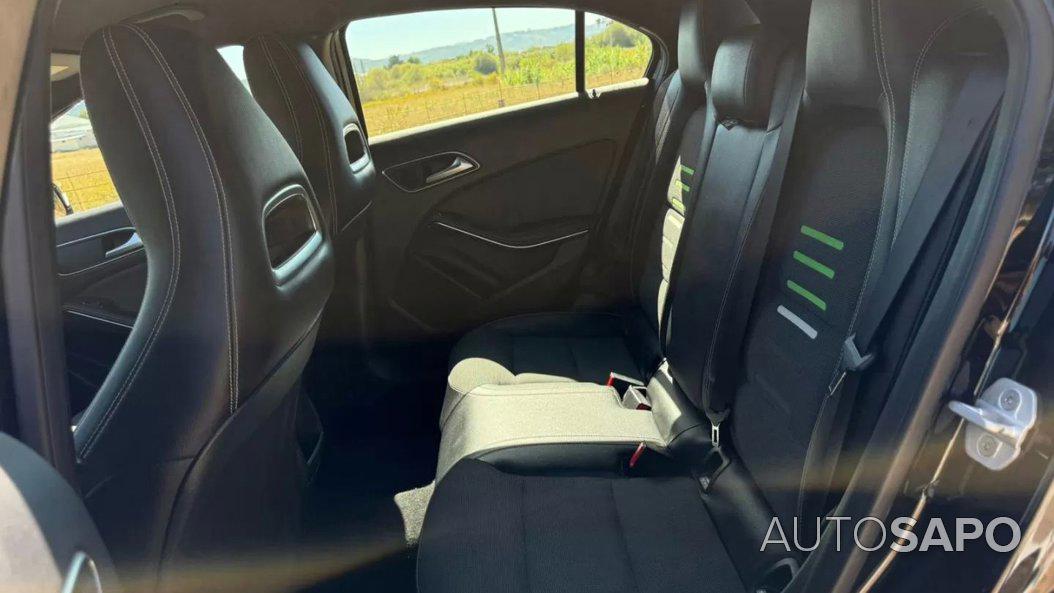 Mercedes-Benz Classe A 180 CDi BlueEfficiency Style Aut. de 2017