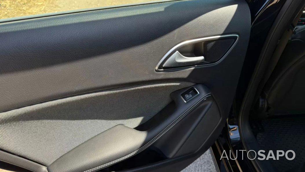 Mercedes-Benz Classe A 180 CDi BlueEfficiency Style Aut. de 2017