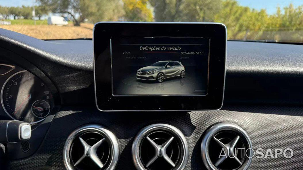 Mercedes-Benz Classe A 180 CDi BlueEfficiency Style Aut. de 2017