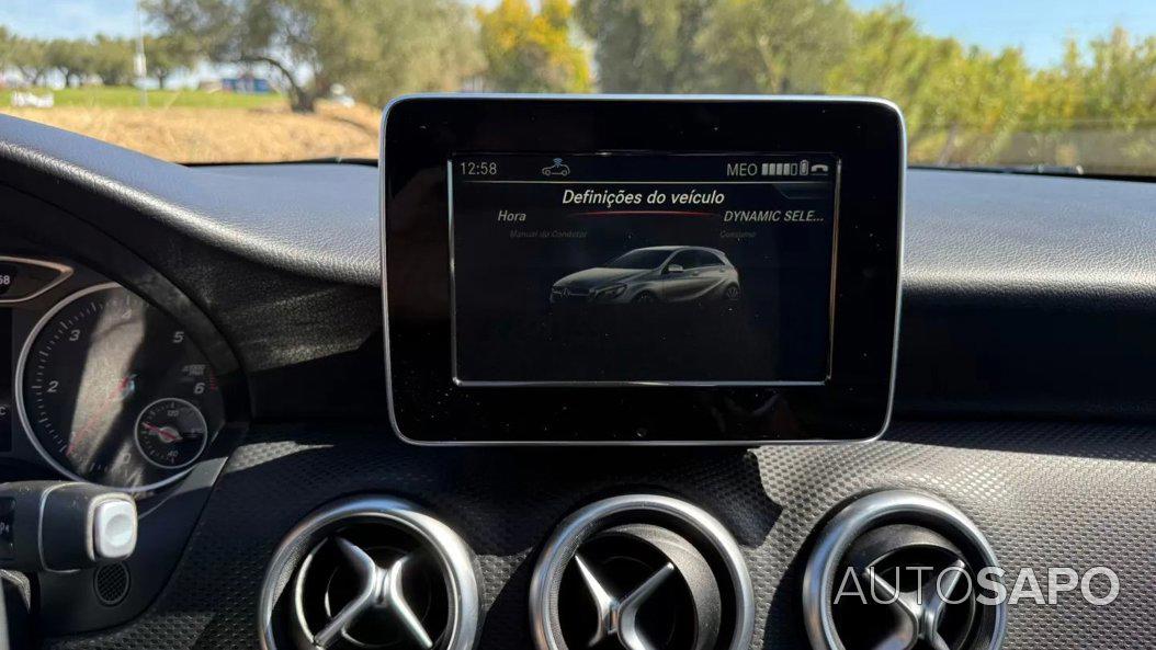 Mercedes-Benz Classe A 180 CDi BlueEfficiency Style Aut. de 2017