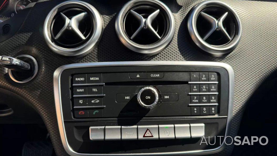 Mercedes-Benz Classe A 180 CDi BlueEfficiency Style Aut. de 2017