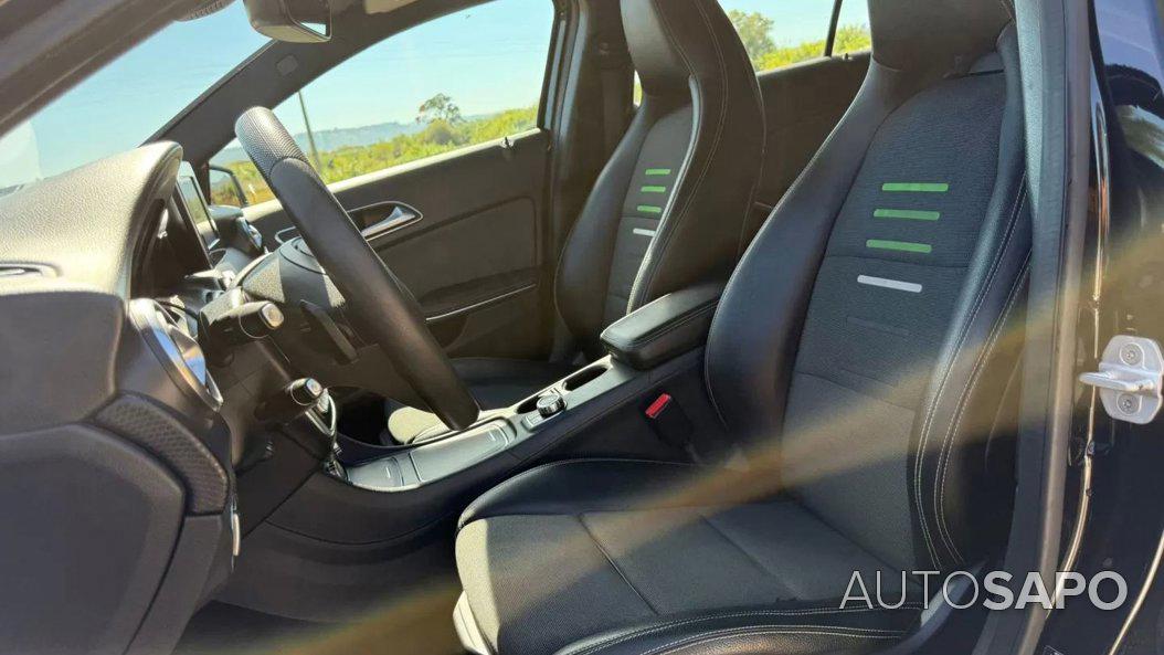 Mercedes-Benz Classe A 180 CDi BlueEfficiency Style Aut. de 2017