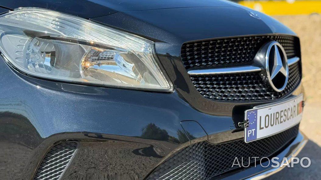 Mercedes-Benz Classe A 180 CDi BlueEfficiency Style Aut. de 2017