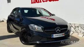 Mercedes-Benz Classe A 180 CDi BlueEfficiency Style Aut. de 2017