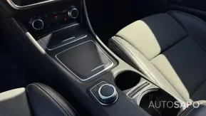 Mercedes-Benz Classe A 180 CDi BlueEfficiency Style Aut. de 2017