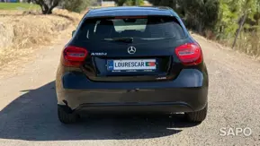 Mercedes-Benz Classe A 180 CDi BlueEfficiency Style Aut. de 2017