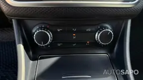 Mercedes-Benz Classe A 180 CDi BlueEfficiency Style Aut. de 2017