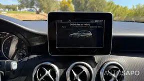 Mercedes-Benz Classe A 180 CDi BlueEfficiency Style Aut. de 2017