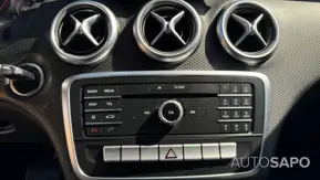 Mercedes-Benz Classe A 180 CDi BlueEfficiency Style Aut. de 2017
