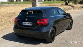 Mercedes-Benz Classe A 180 CDi BlueEfficiency Style Aut. de 2017