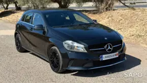 Mercedes-Benz Classe A 180 CDi BlueEfficiency Style Aut. de 2017
