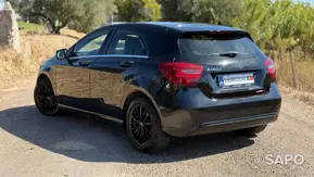 Mercedes-Benz Classe A 180 CDi BlueEfficiency Style Aut. de 2017