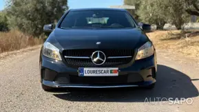 Mercedes-Benz Classe A 180 CDi BlueEfficiency Style Aut. de 2017
