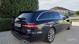 Mercedes-Benz Classe E 220 d Avantgarde 7L de 2020