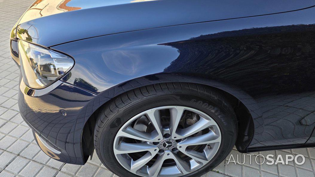 Mercedes-Benz Classe E 220 d Avantgarde 7L de 2020