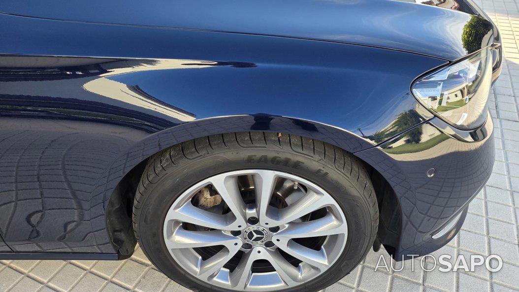 Mercedes-Benz Classe E 220 d Avantgarde 7L de 2020