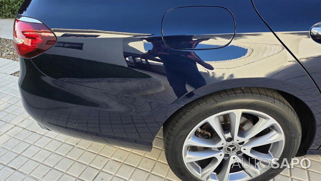 Mercedes-Benz Classe E 220 d Avantgarde 7L de 2020