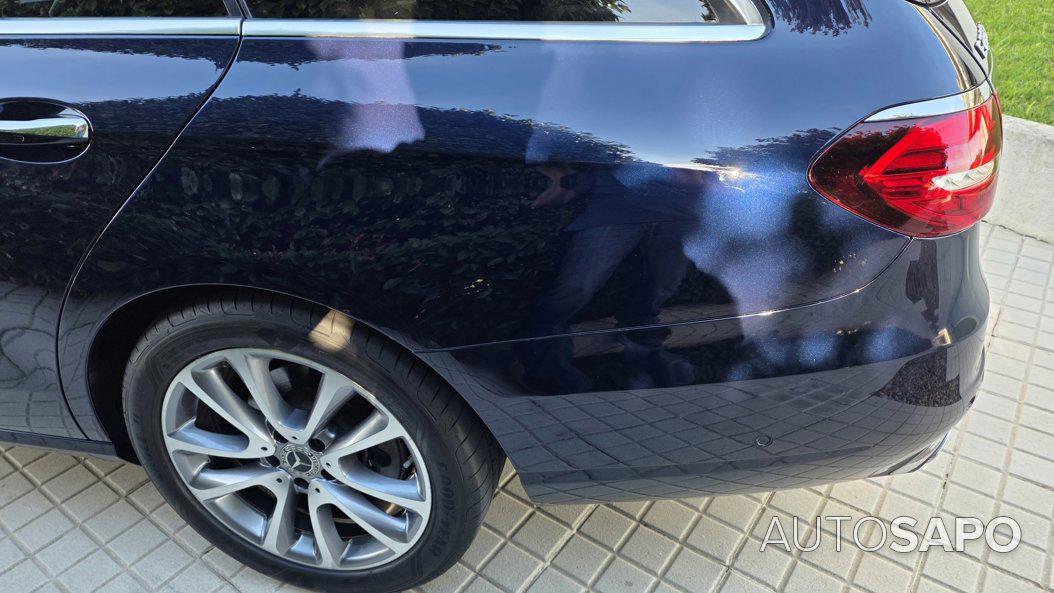Mercedes-Benz Classe E 220 d Avantgarde 7L de 2020