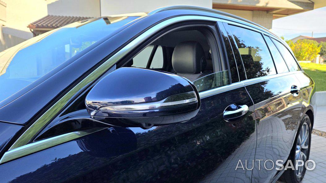 Mercedes-Benz Classe E 220 d Avantgarde 7L de 2020