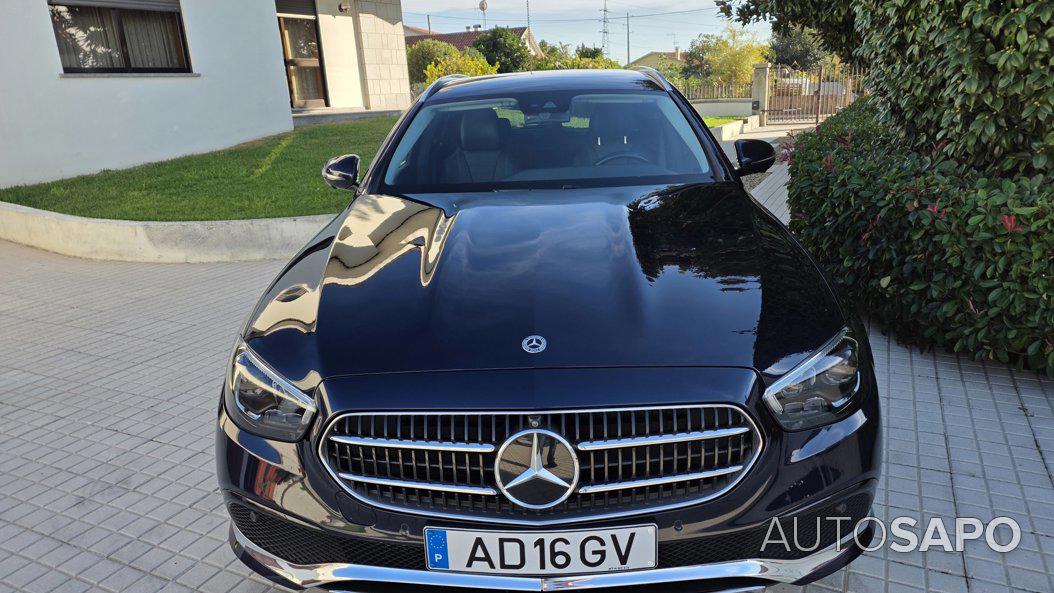 Mercedes-Benz Classe E 220 d Avantgarde 7L de 2020