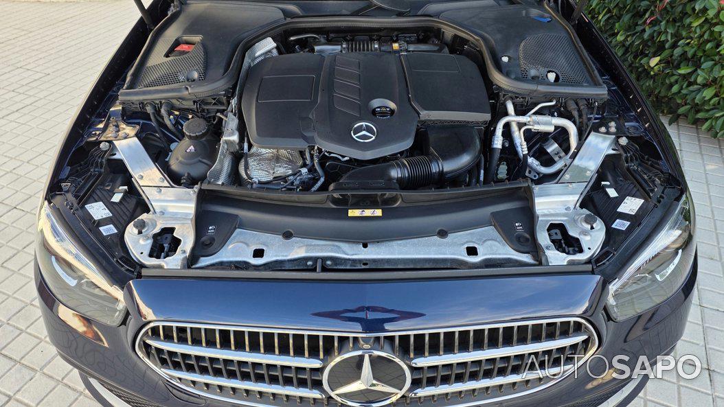 Mercedes-Benz Classe E 220 d Avantgarde 7L de 2020