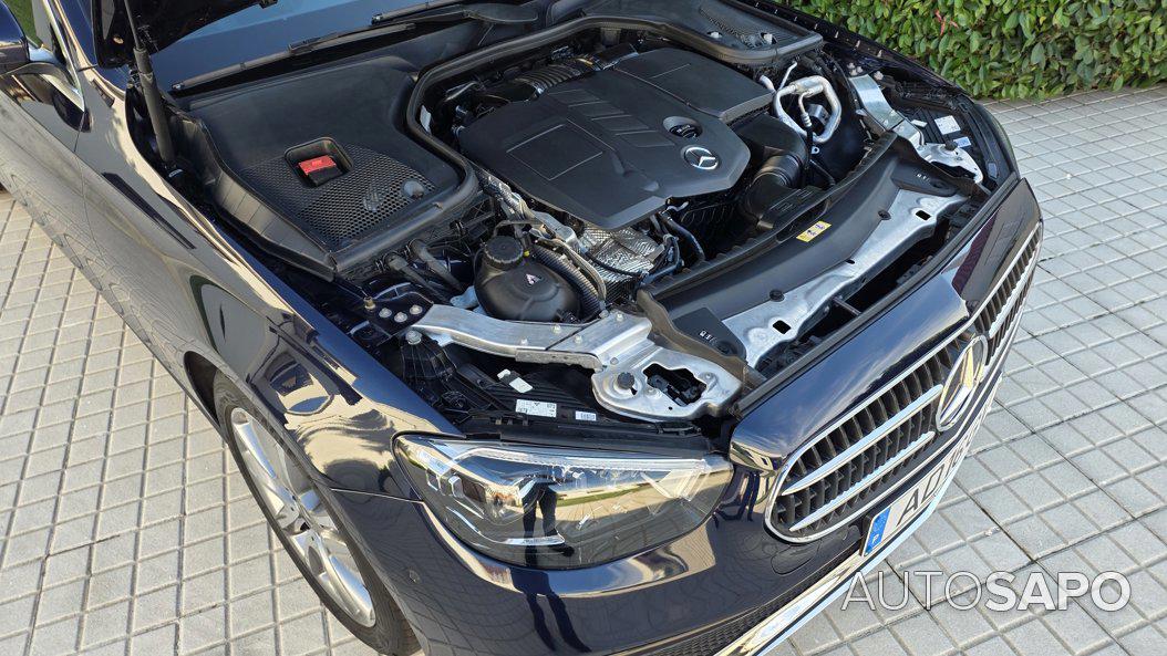 Mercedes-Benz Classe E 220 d Avantgarde 7L de 2020