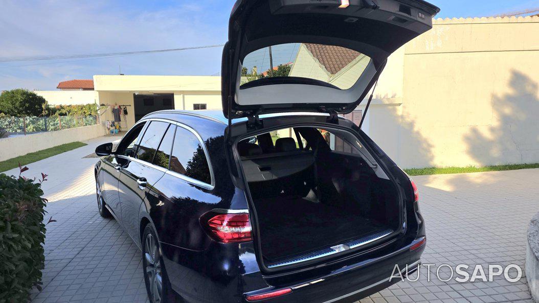 Mercedes-Benz Classe E 220 d Avantgarde 7L de 2020