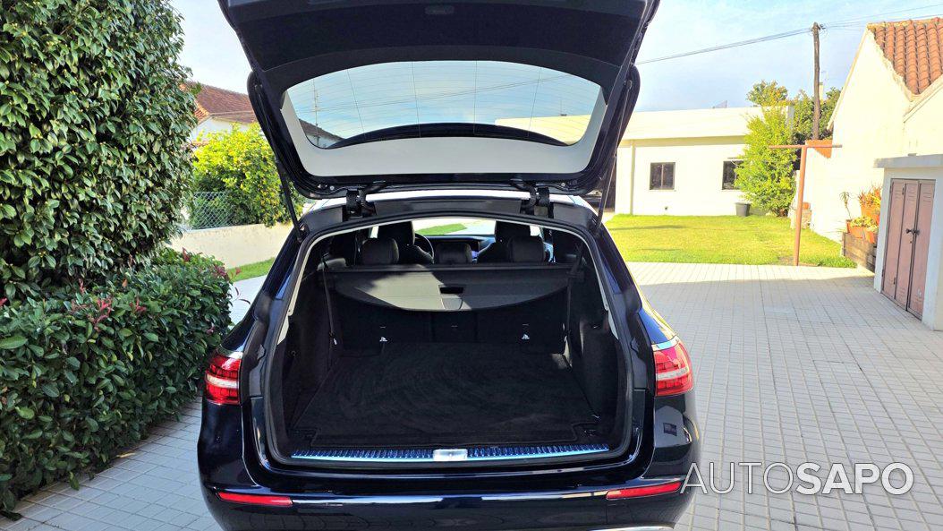 Mercedes-Benz Classe E 220 d Avantgarde 7L de 2020
