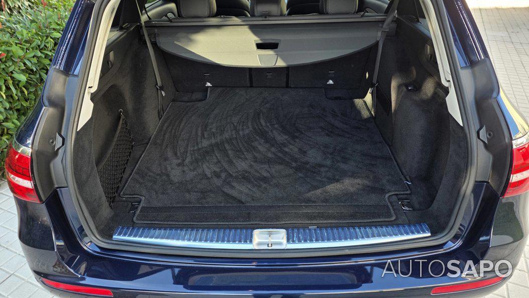 Mercedes-Benz Classe E 220 d Avantgarde 7L de 2020