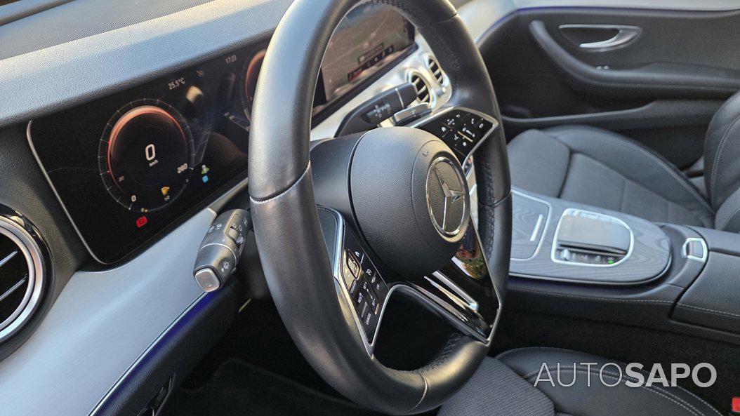 Mercedes-Benz Classe E 220 d Avantgarde 7L de 2020