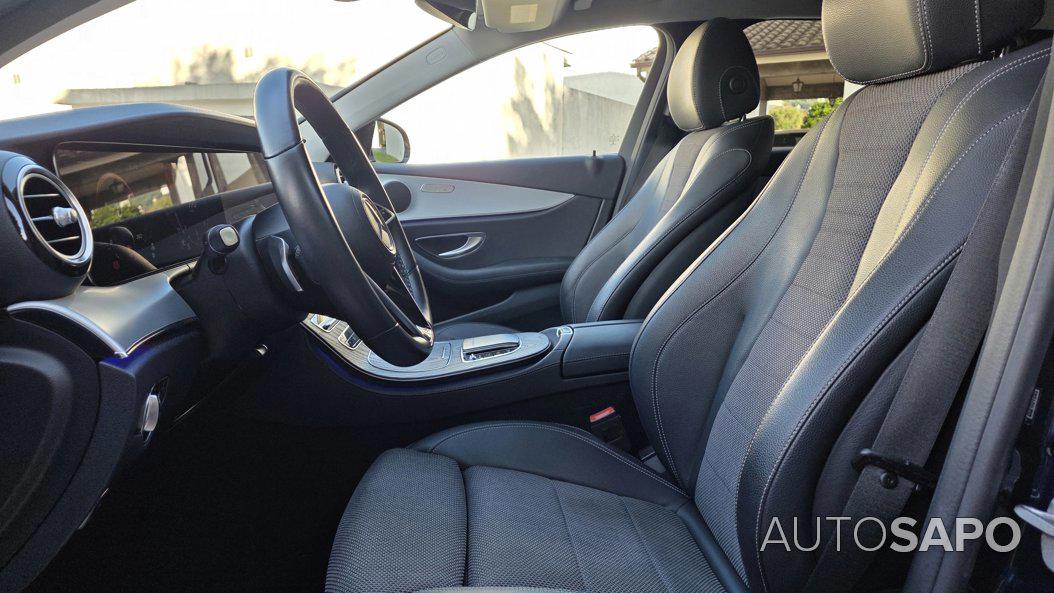 Mercedes-Benz Classe E 220 d Avantgarde 7L de 2020