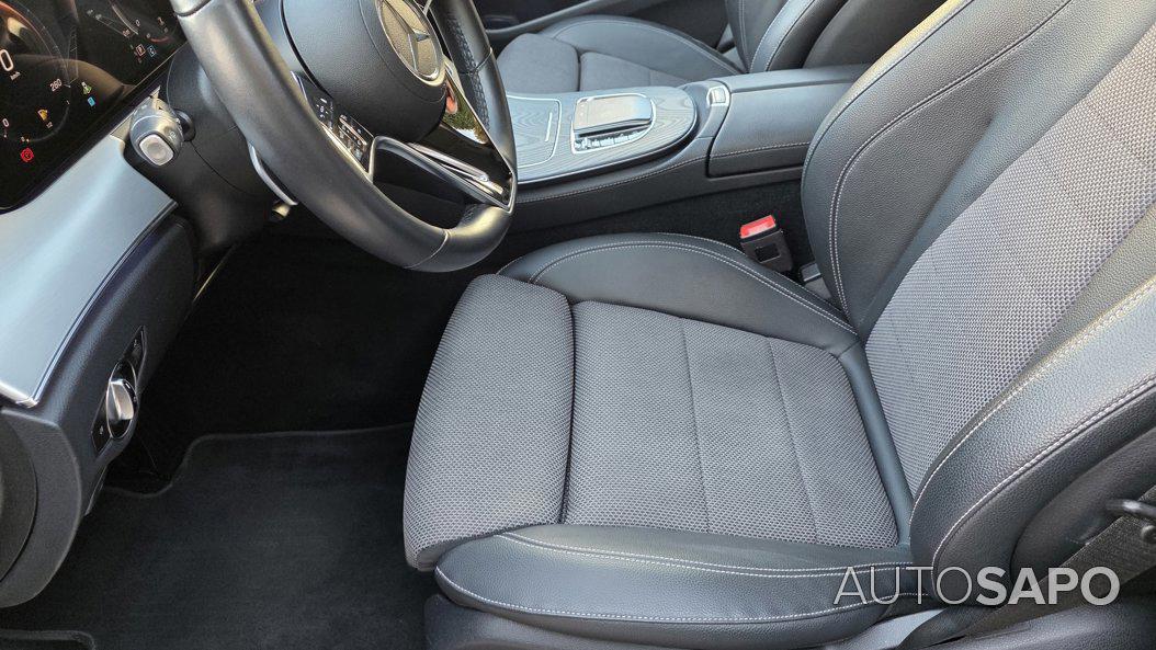 Mercedes-Benz Classe E 220 d Avantgarde 7L de 2020