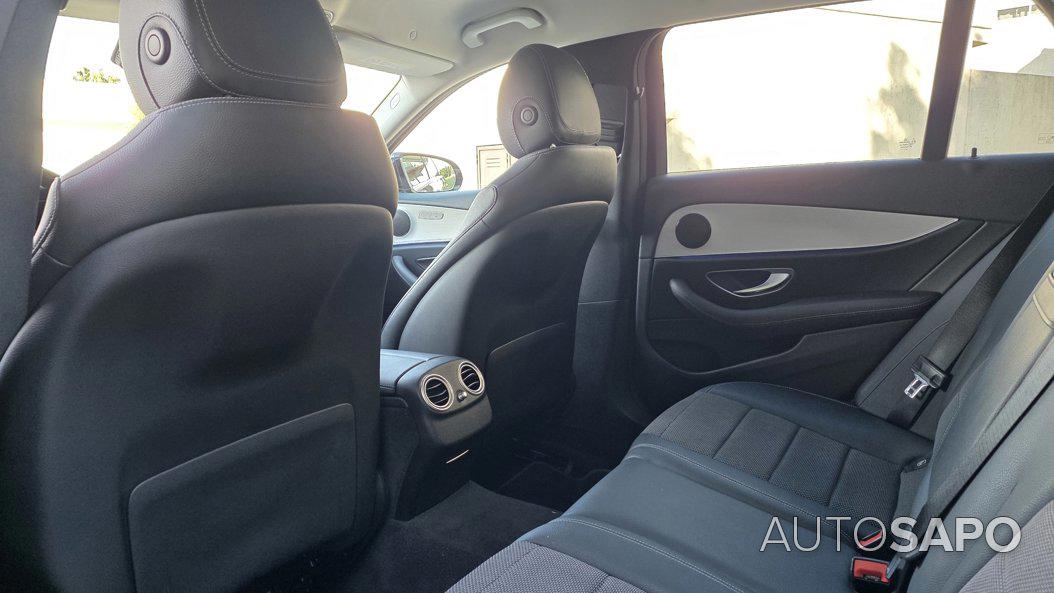 Mercedes-Benz Classe E 220 d Avantgarde 7L de 2020
