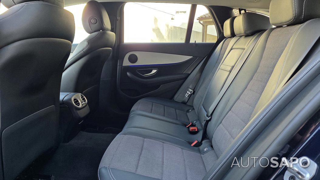 Mercedes-Benz Classe E 220 d Avantgarde 7L de 2020