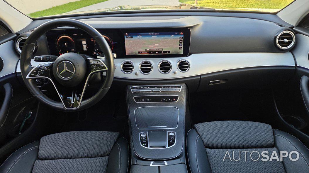 Mercedes-Benz Classe E 220 d Avantgarde 7L de 2020