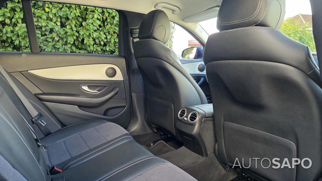 Mercedes-Benz Classe E 220 d Avantgarde 7L de 2020
