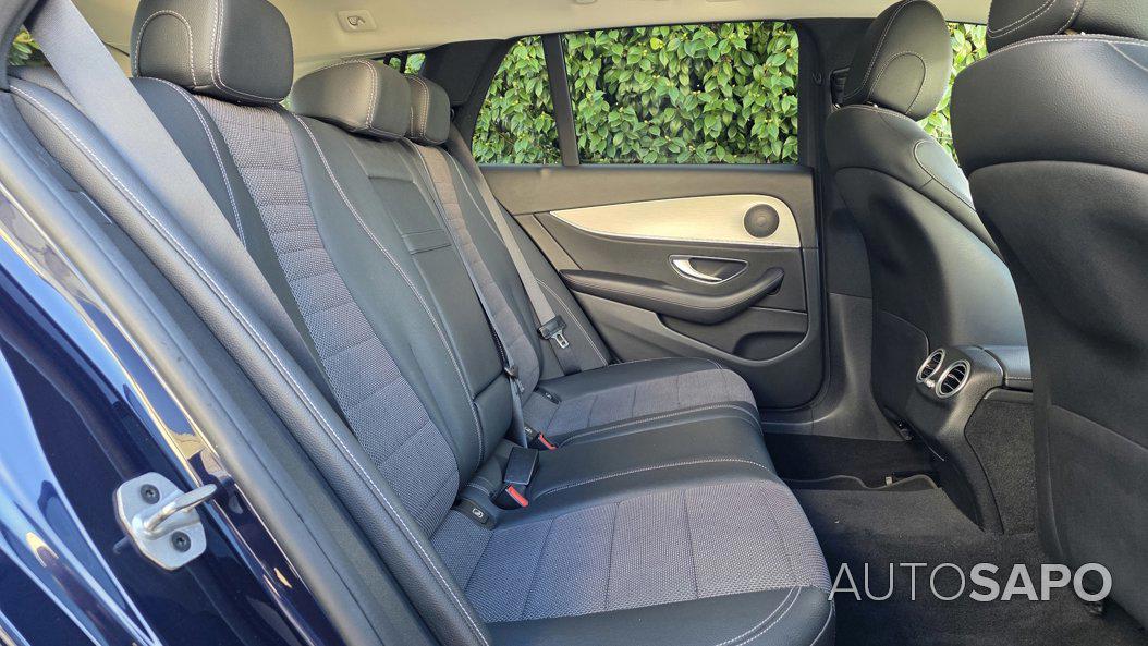 Mercedes-Benz Classe E 220 d Avantgarde 7L de 2020