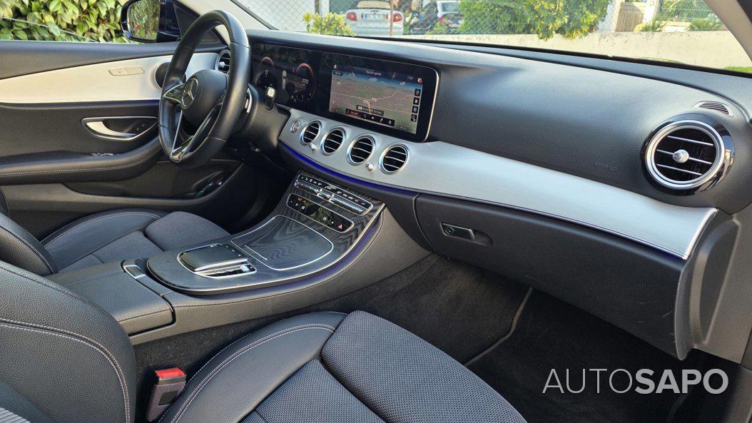 Mercedes-Benz Classe E 220 d Avantgarde 7L de 2020