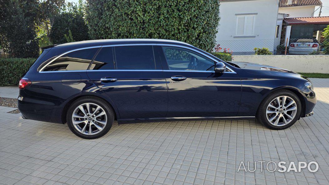 Mercedes-Benz Classe E 220 d Avantgarde 7L de 2020