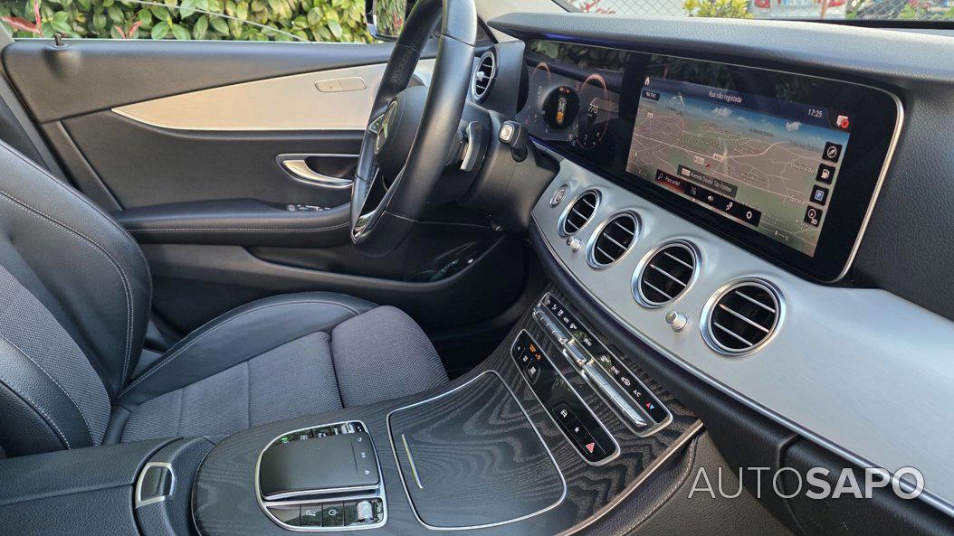 Mercedes-Benz Classe E 220 d Avantgarde 7L de 2020