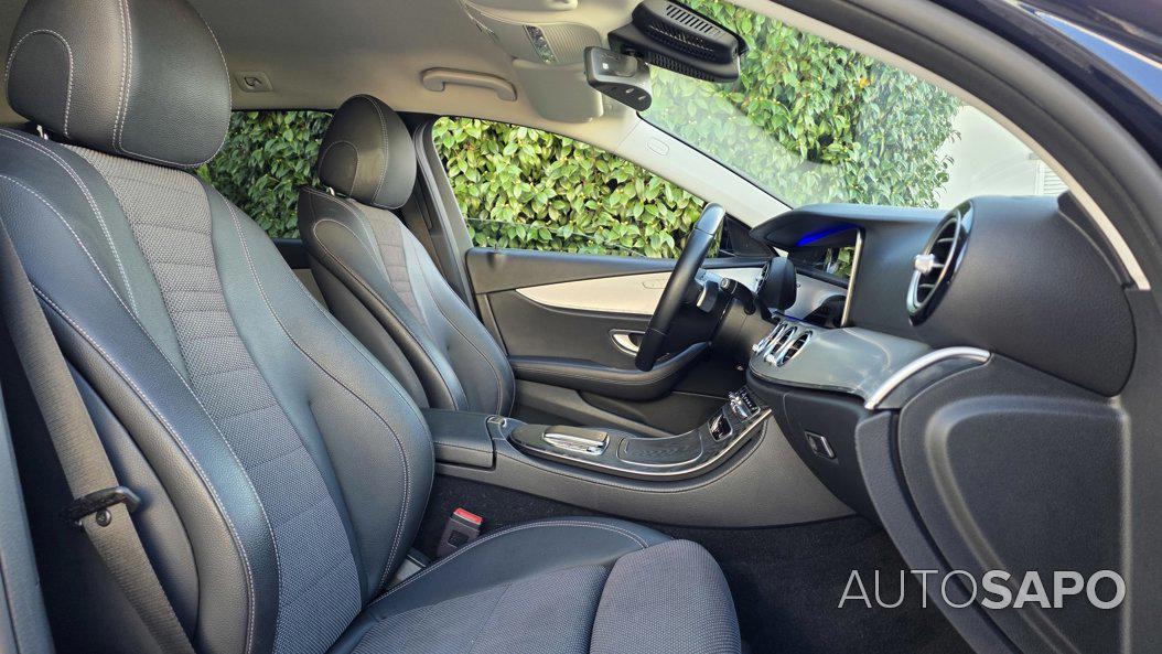 Mercedes-Benz Classe E 220 d Avantgarde 7L de 2020