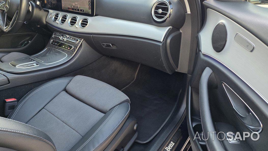 Mercedes-Benz Classe E 220 d Avantgarde 7L de 2020
